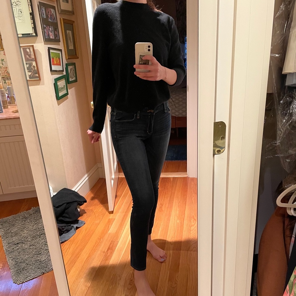 A&F Skinny Jeans